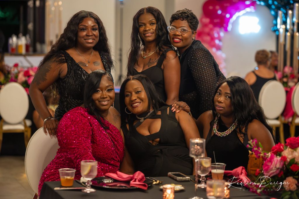 Shaneka’s 40th Birthday Party – The Replacement Photographer